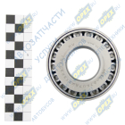 6-27607АШ2 Подшипник 35x80x25 ролик.радиал.конич. 1-ряд. хвостовика заднего моста задний Газель,Соболь Волжский Стандарт